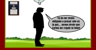 Pensamientos «trumpianos»