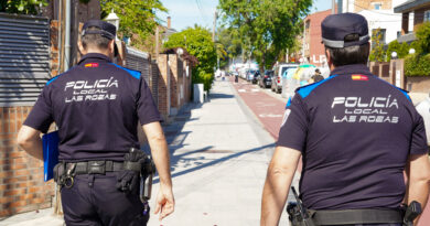 Las Rozas convoca oposición para 25 plazas del cuerpo de Policía Local
