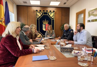 Pozuelo activa su Plan de Inclemencias Invernales ante las intensas nevadas