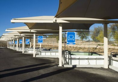 Pozuelo activa el registro automático  en los  Puntos Limpios para obtener la bonificación  en la tasa de residuos