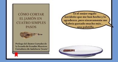 Resumen de regalos navideños