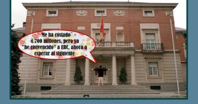 Sobrevivir a base de talonario