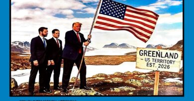 Trump ya ha «conquistado» Groenlandia con su IA