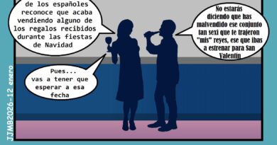 Un empujoncito para superar la cuesta de enero