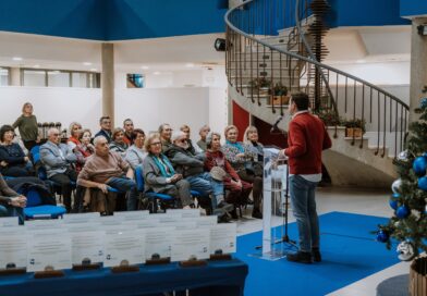 Las Rozas reconoce la labor de los voluntarios