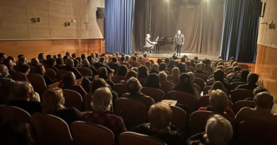 Robledo de Chavela celebra con éxito de público el Concierto de Año Nuevo