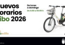 Boadilla amplía el horario de uso de las bicicletas BIBO Boadilla amplía el horario de uso de las bicicletas BIBO