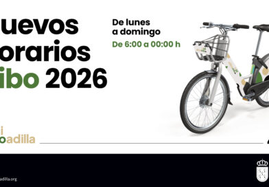 Boadilla amplía el horario de uso de las bicicletas BIBO Boadilla amplía el horario de uso de las bicicletas BIBO