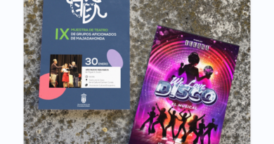 Semana cultural en Majadahonda con música disco, teatro y literatura Semana cultural en Majadahonda con música disco, teatro y literatura