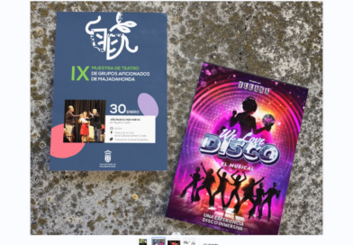 Semana cultural en Majadahonda con música disco, teatro y literatura Semana cultural en Majadahonda con música disco, teatro y literatura