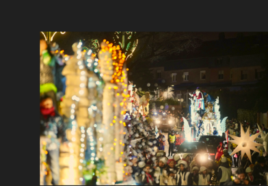 Las Rozas recibe hoy  a los Reyes Magos