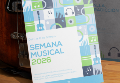 Majadahonda celebra su “Semana Musical” para todos los públicos Majadahonda celebra su “Semana Musical” para todos los públicos