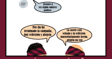 Aragón decidirá mañana