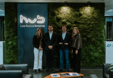 El Director General de Autónomos y Emprendimiento de la Comunidad de Madrid visita Las Rozas