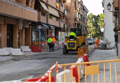 Boadilla pone en marcha la segunda fase de rehabilitación del casco histórico Boadilla pone en marcha la segunda fase de rehabilitación del casco histórico