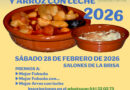V Concurso de Fabada y Arroz con leche  de La Casa de Asturias en Guadarrama