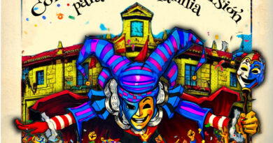  Guadarrama a todo color en el Carnaval 2026