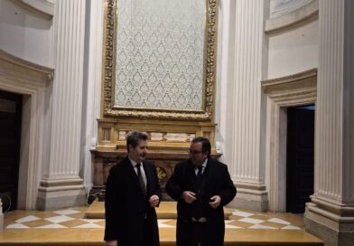  Finalizan los trabajos de  restauración del área de cocinas del Palacio del Infante Don Luis en Boadilla del Monte