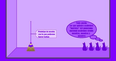 Desesperación, odio, rabia