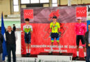 El Velódromo Tasio Greciano de Galapagar acoge la Jornada de los 6 Días de Pista de la Comunidad de Madrid