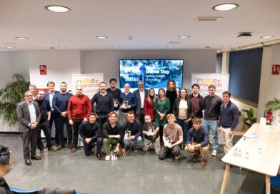 Las Rozas celebró el Demo Day de Startup Inspire, el programa de incubación de INCIBE Emprende Las Rozas celebró el Demo Day de Startup Inspire, el programa de incubación de INCIBE Emprende