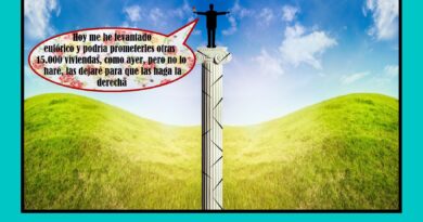 El estado, en construcción