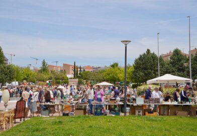 Fin de semana de mercadillos: El Rastro de Las Rozas y la primera edición de Brandy Be Market