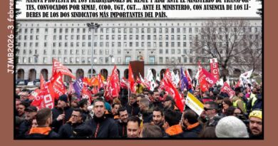 Ellos también piden que Puente se vaya