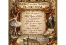 El Escorial lanza el II Ciclo Cultural Clásico con tres grandes citas El Escorial lanza el II Ciclo Cultural Clásico con tres grandes citas