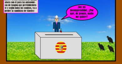 Galería de «apestados»