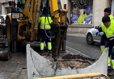 Galapagar elimina los contenedores semisoterrados para garantizar la higiene