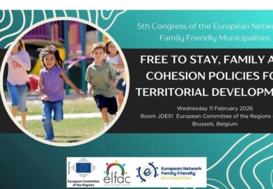 Galapagar, referente europeo en políticas familiares Galapagar, referente europeo en políticas familiares