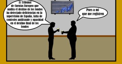 ¿Han mirado en el fondo del pozo?