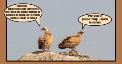 Intereses internacionales