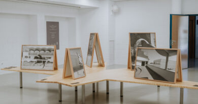 Las Rozas presenta dos nuevas exposiciones sobre  la naturaleza y la modernidad