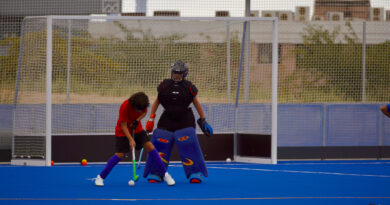 Esgrima y Hockey y Ajedrez  nuevos deportes en los Juegos Municipales de Las Rozas