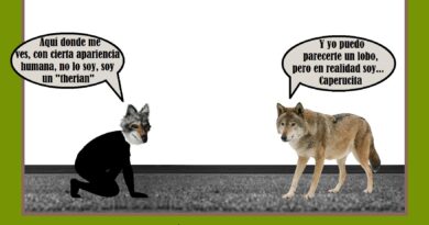 La «confusión» de las especies