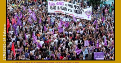 Las que se manifestaron por Rubiales ¿piensan hacerlo por el DAO?