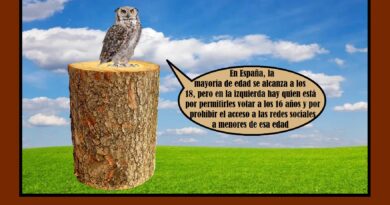 Los jóvenes en manos de los políticos