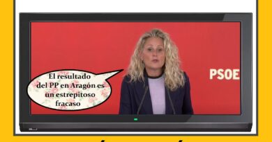 «Miopía política»