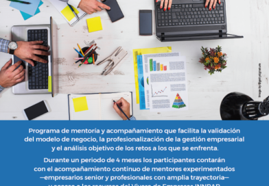 Pozuelo  promueve un programa de mentoring para emprendedores 