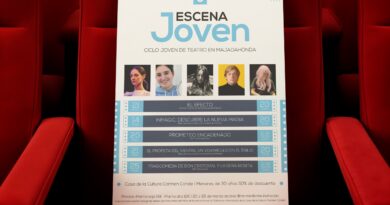 Majadahonda regresa con “Escena Joven” con teatro, magia, humor y títeres Majadahonda regresa con “Escena Joven” con teatro, magia, humor y títeres