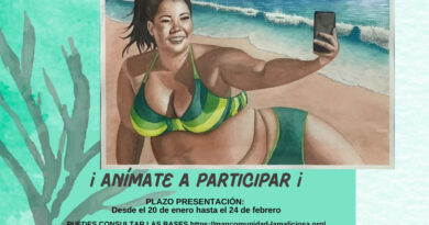 XIII Edición  del Concurso de Pintura “MUJERES LA OTRA MIRADA”  por el 8 de Marzo