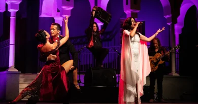 Las tablas del teatro Jacinto Benavente se llenan de arte este mes de febrero Las tablas del teatro Jacinto Benavente se llenan de arte este mes de febrero