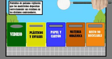 Patrulla «basurilla»