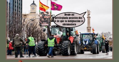 Primero nuestro campo