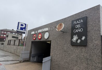 Galapagar  desbloquea tras más de una década la renovación del aparcamiento de la Plaza del Caño