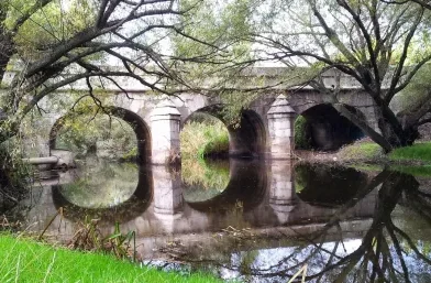 El puente del Herreño  será una pasarela ciclo-peatonal