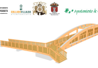 6 municipios  incluyen  en sus fondos PIR  Supramunicipales  una pasarela ciclo peatonal intermunicipal