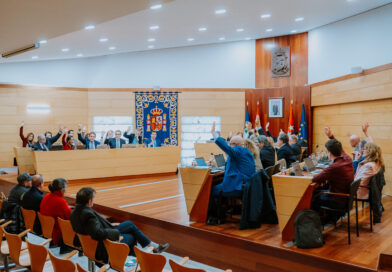 Las Rozas aprueba por unanimidad que el área infantil de Camino de Perales se llame ‘El parque de Isa’ Las Rozas aprueba por unanimidad que el área infantil de Camino de Perales se llame ‘El parque de Isa’